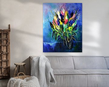 Tulpen van pol ledent