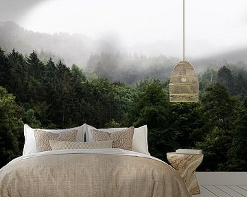 Misty mood