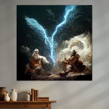 legende van mtyh god