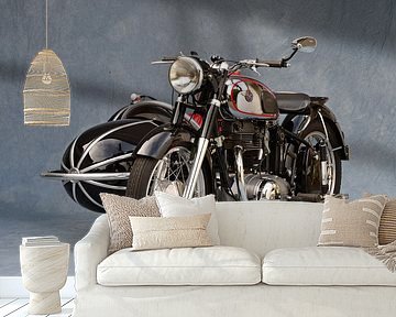 Horex Regina 3 by Ingo Laue