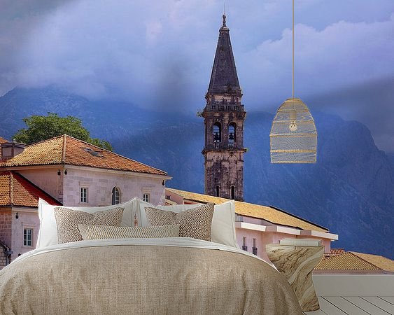 Aperçu de la chambre