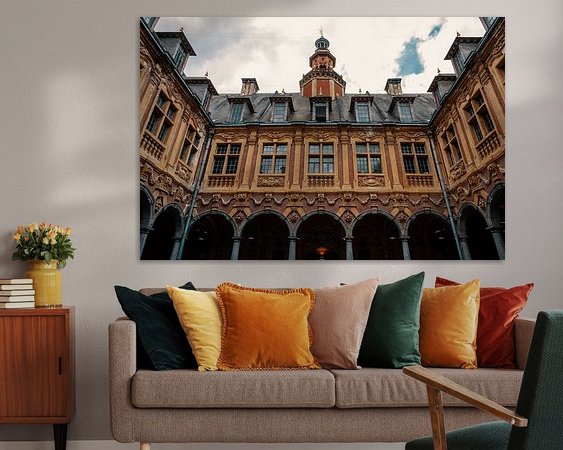 Aperçu de la chambre