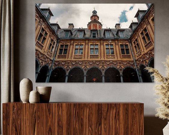 Aperçu de la chambre