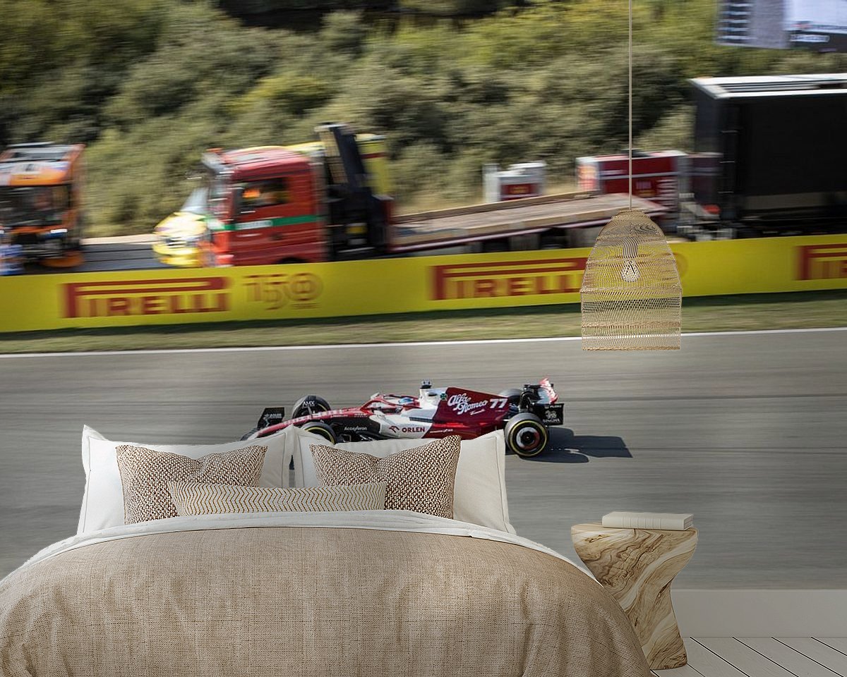 Aperçu de la chambre