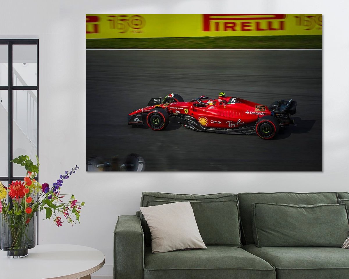 Aperçu de la chambre