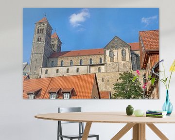 Collegiale kerk van St. Servatii Quedlinburg