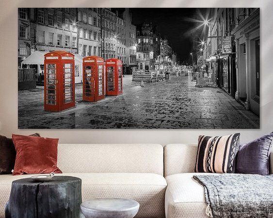 Aperçu de la chambre