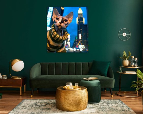 Aperçu de la chambre