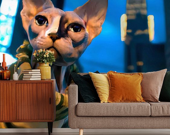 Aperçu de la chambre