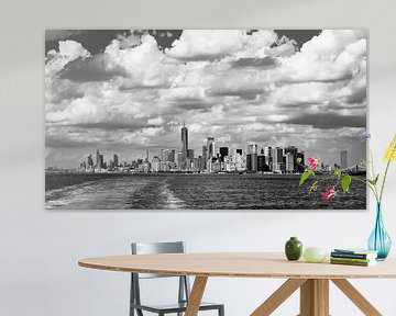 New York city - skyline van Arjen Schippers