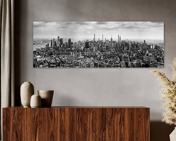 New York City - Skyline von Arjen Schippers