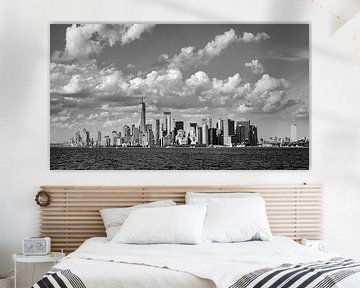 New York city - skyline van Arjen Schippers