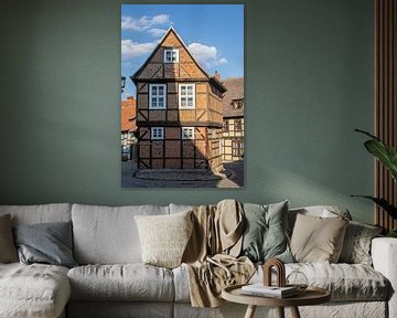 Welterbestadt Quedlinburg - Altstadt von t.ART