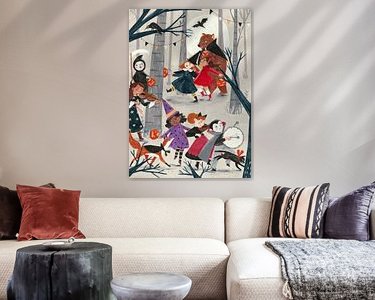 Aperçu de la chambre