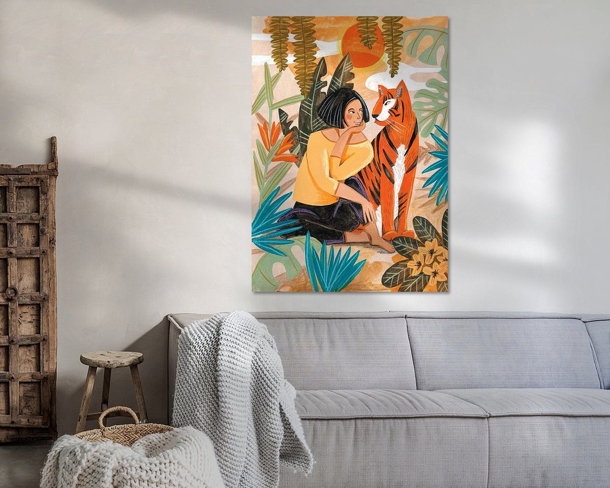 Aperçu de la chambre