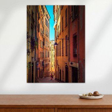 Genua stad in Italië