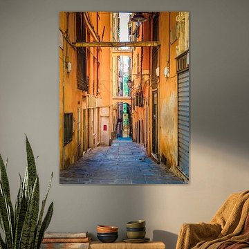 Genua stad in Italië