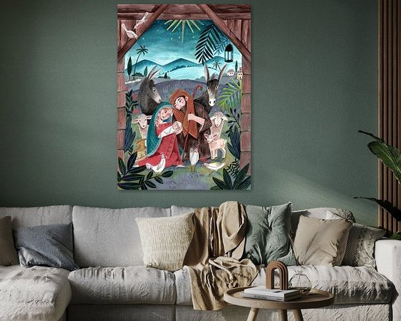 Aperçu de la chambre