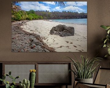 Strand auf Grenada (Karibik) van t.ART