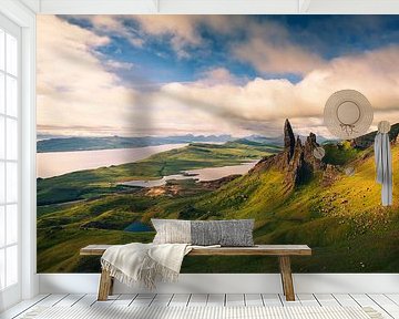 Old Man of Storr, Isle of Skye von Bibi Veth