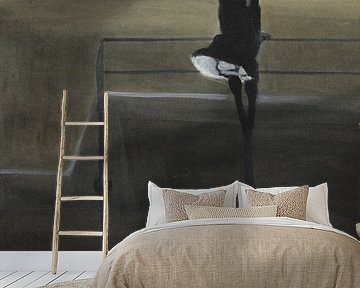 De windvlaag, Léon Spilliaer