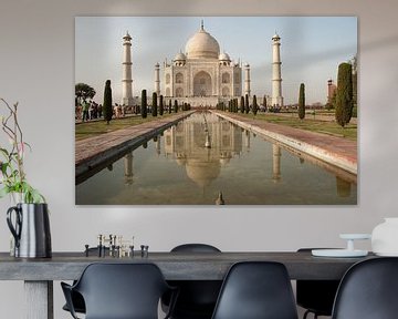 Taj Mahal van Wilna Thomas