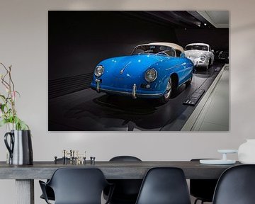 Porsche 356 Speedster van Rob Boon