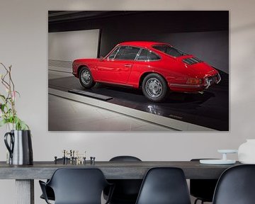 Porsche 911 1e Generatie van Rob Boon