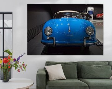 Porsche 356 Speedster van Rob Boon