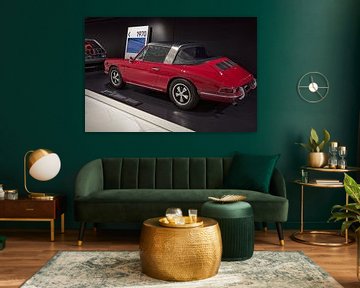 Porsche 911 Targa by Rob Boon