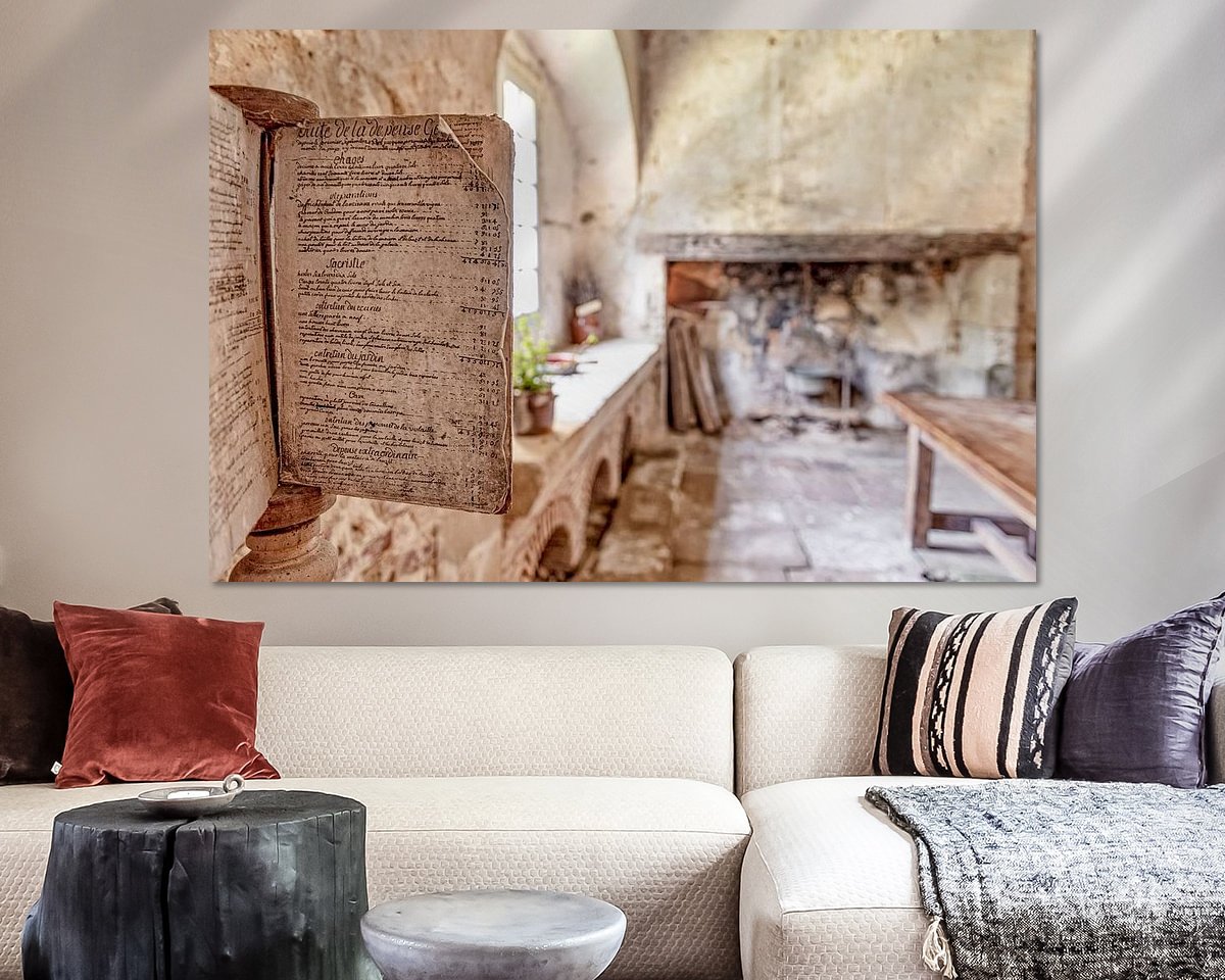Aperçu de la chambre