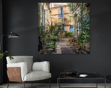 URBAN JUNGLE I van Caroline Boogaard