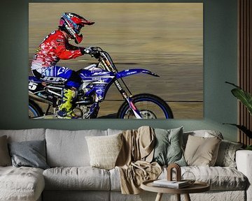 Motocrosser