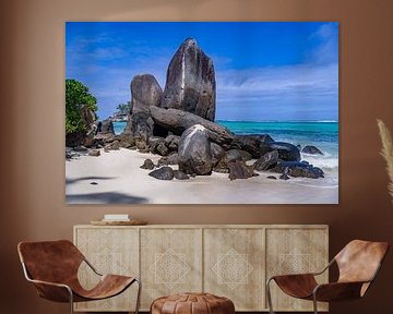 Seychelles by Dennis Eckert