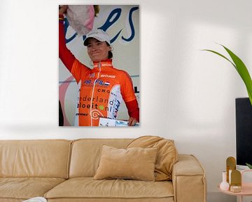 Marianne Vos van Wilna Thomas