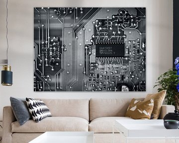 circuit board -47 16 S van Mariska Vereijken