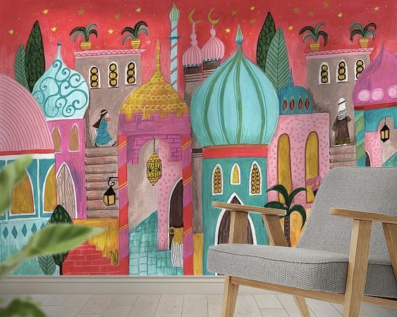 Aperçu de la chambre