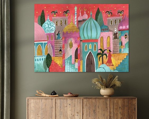 Aperçu de la chambre