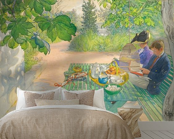 Aperçu de la chambre