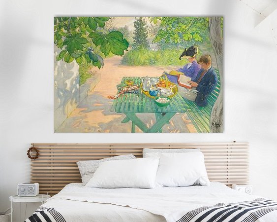 Aperçu de la chambre