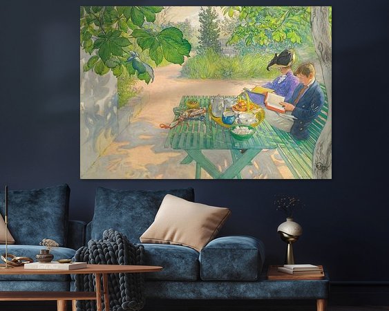 Aperçu de la chambre