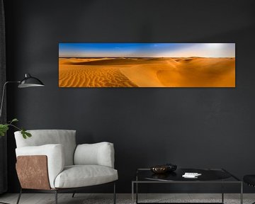 Dunes near Maspalomas on the island of Gran Canaria by Voss Fine Art Fotografie