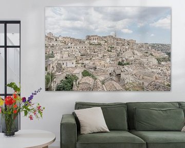 La bella Matera, la bella Italia