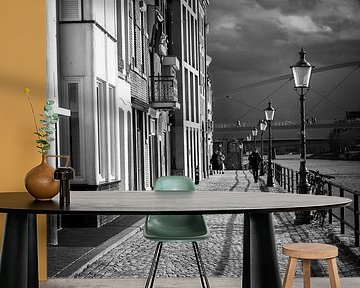 The City of Maastricht | Limburg, the Netherlands | Cloudy by Luis Boullosa