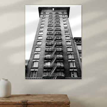 Bâtiment Chancellor à San Francisco - États-Unis