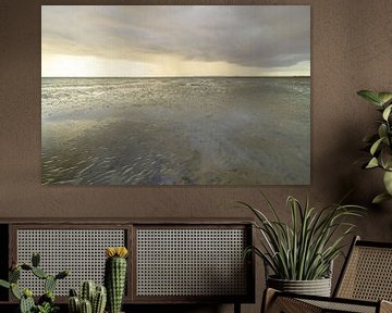 Sturm Ameland (Niederlande) von Marcel Kerdijk