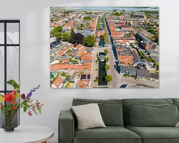 Centrum Oud-Beijerland Hoeksche Waard van Vivo Fotografie