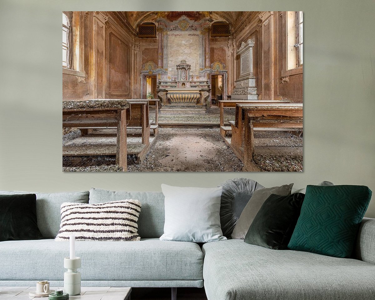 Aperçu de la chambre