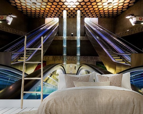 Aperçu de la chambre