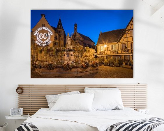 Aperçu de la chambre